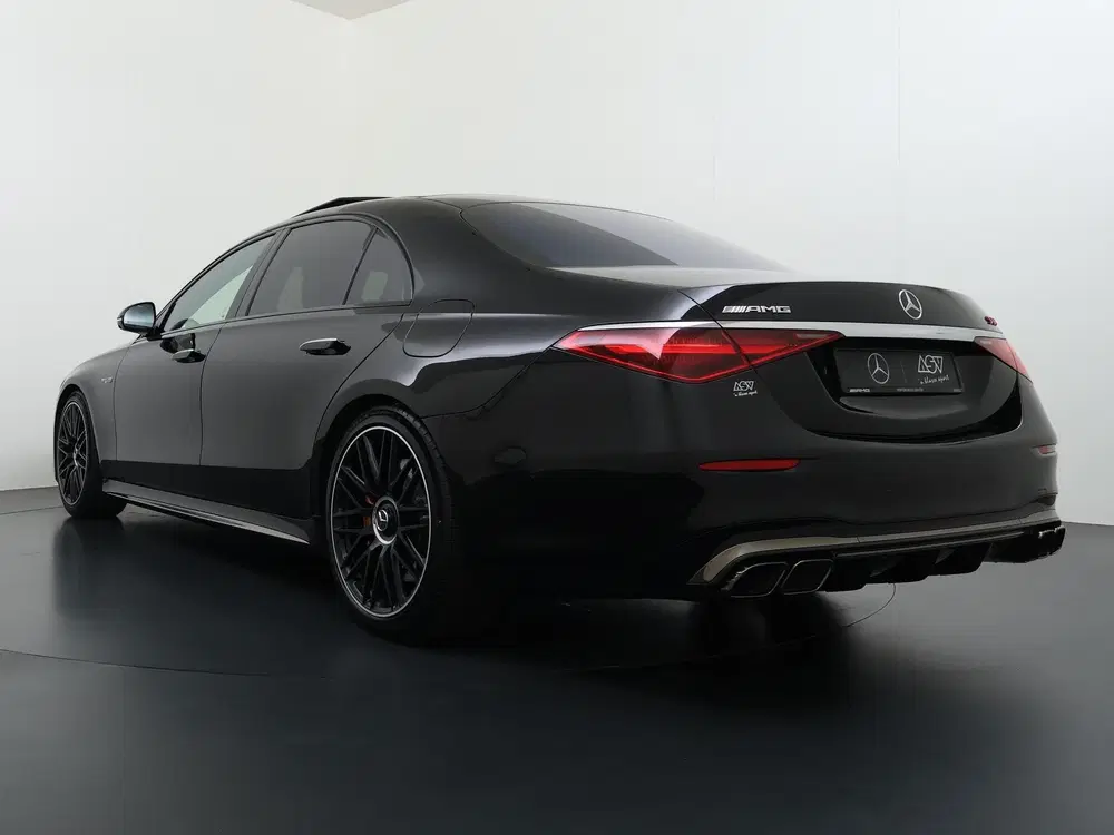 Mercedes-Benz S-Klasse AMG 63 S E Performance uit 2025, foto 5
