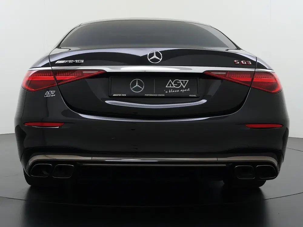 Mercedes-Benz S-Klasse AMG 63 S E Performance uit 2025, foto 7
