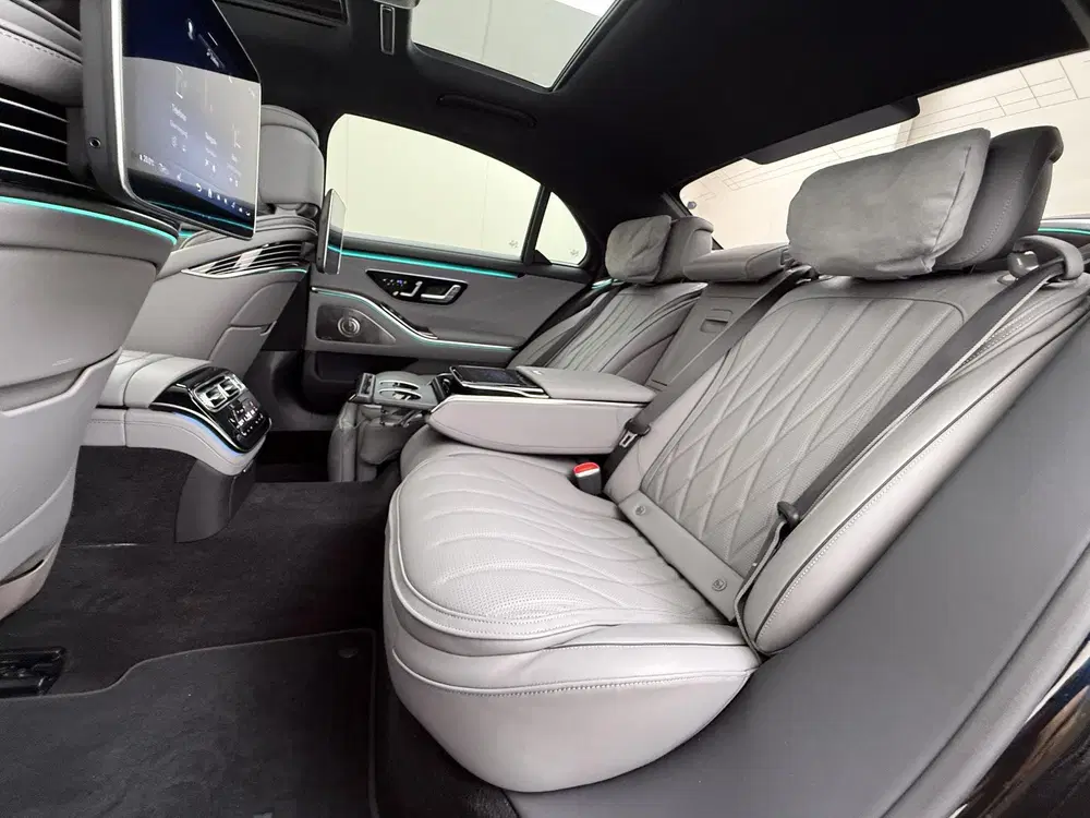 Mercedes-Benz S-Klasse AMG 63 S E Performance uit 2025, foto 8