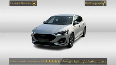 Ford Focus 1.0 EcoBoost Hybrid ST Line uit 2023