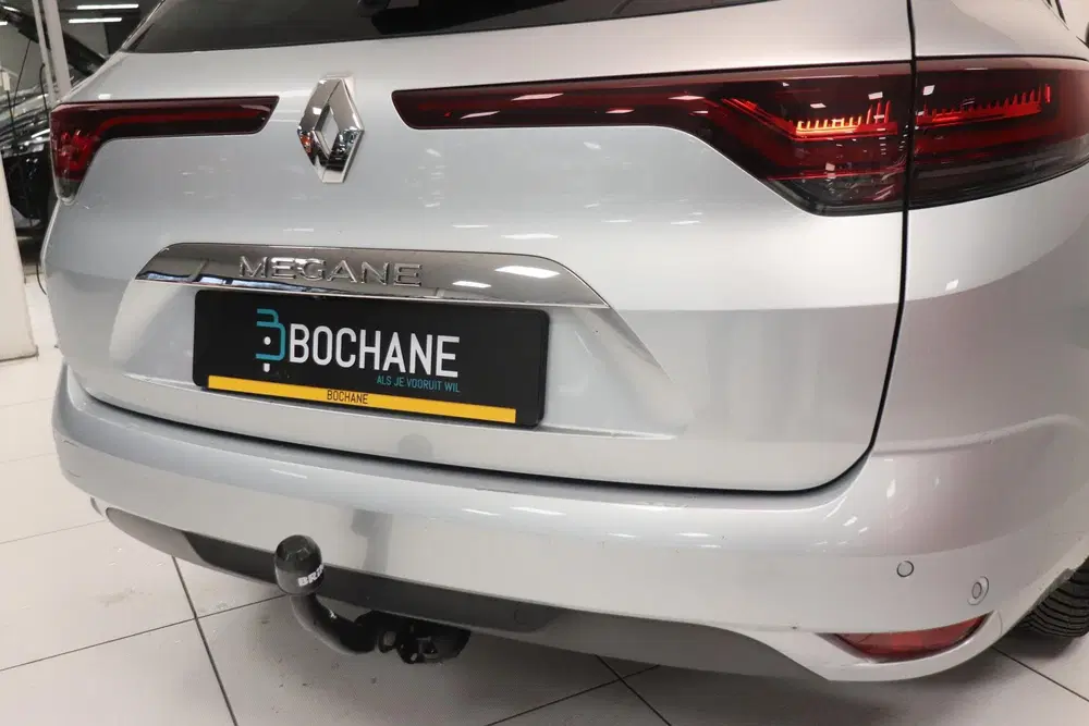 Renault Megane Mégane Estate 1.3 TCe 140 Techno EDC uit 2023, foto 14