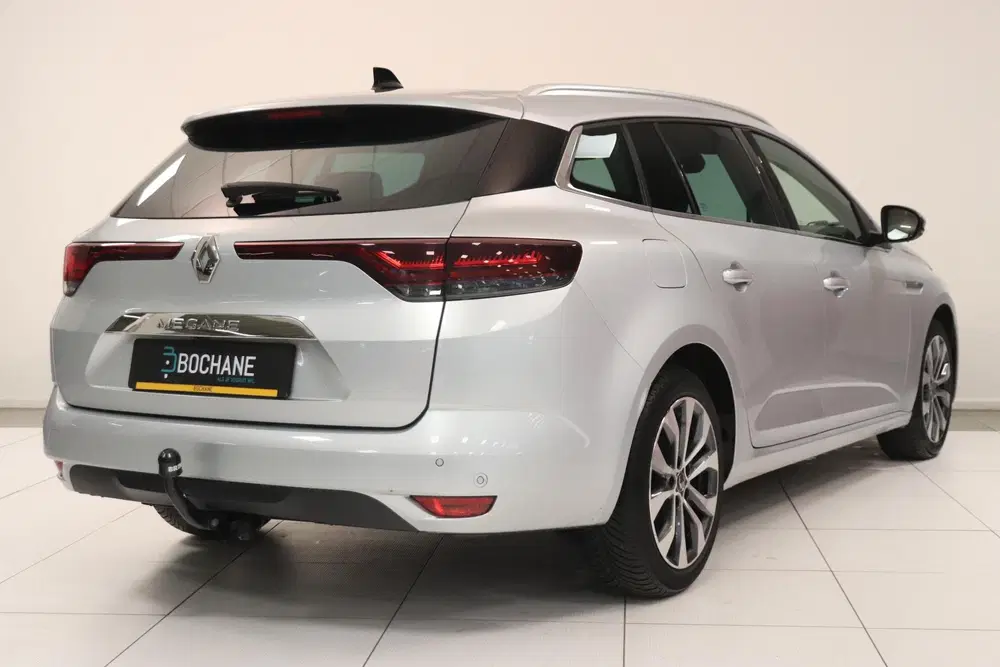Renault Megane Mégane Estate 1.3 TCe 140 Techno EDC uit 2023, foto 2