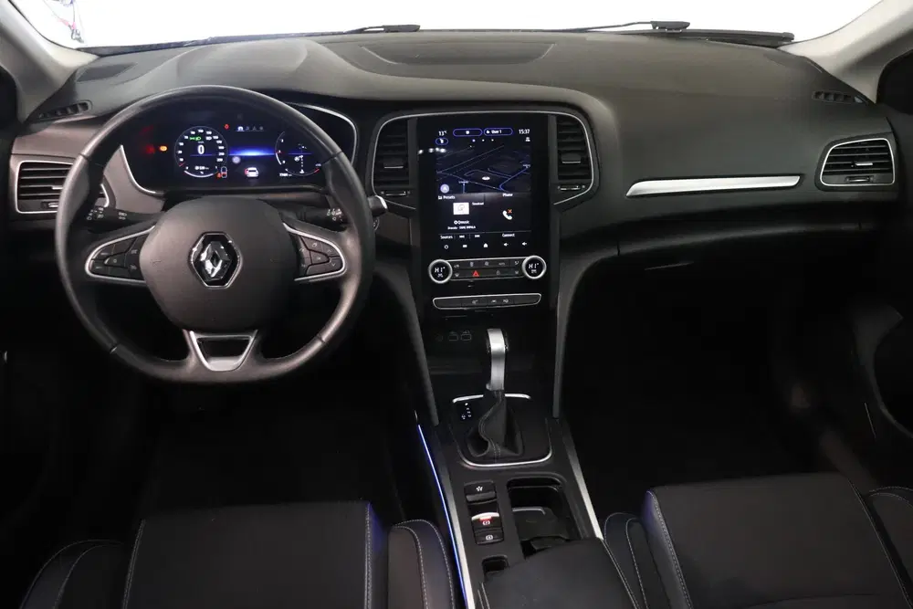 Renault Megane Mégane Estate 1.3 TCe 140 Techno EDC uit 2023, foto 3