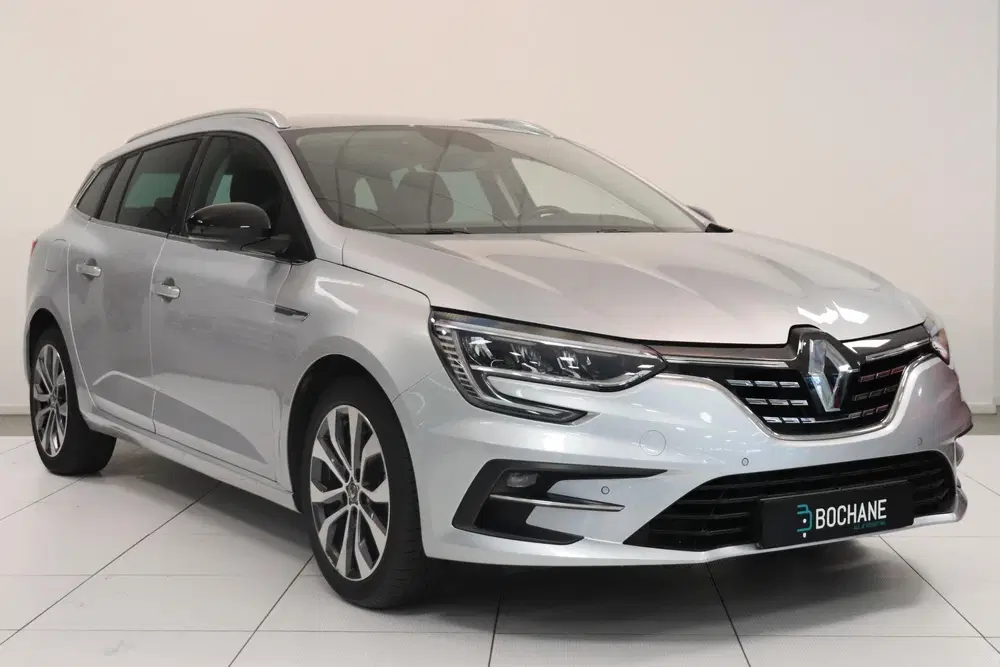 Renault Megane Mégane Estate 1.3 TCe 140 Techno EDC uit 2023, foto 5