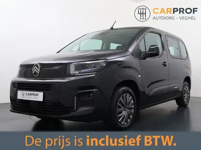 Citroën Berlingo Citroen ë-Berlingo Feel L1 50 kWh Carplay uit 2025