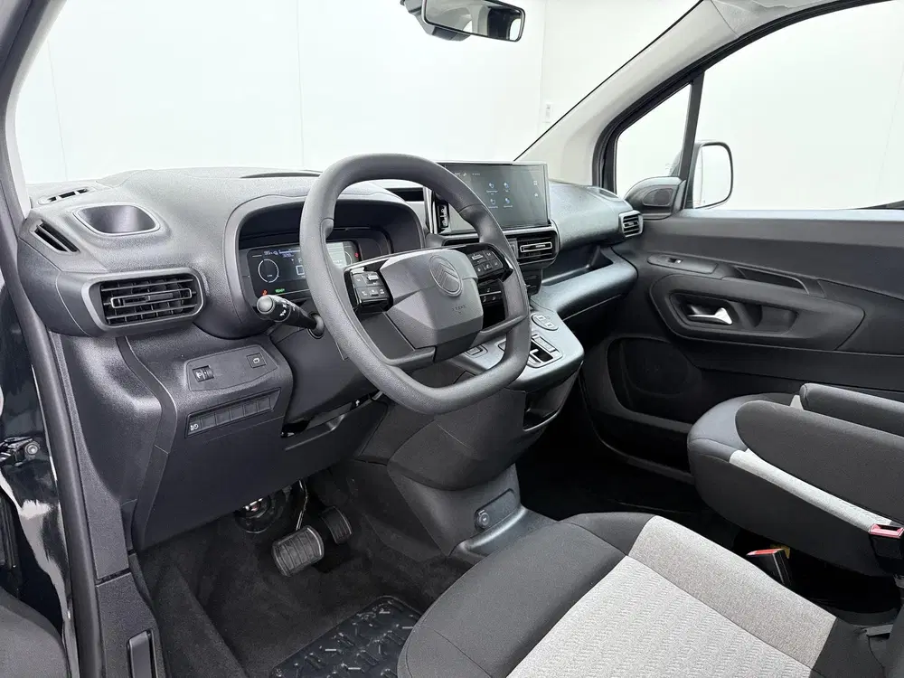 Citroën Berlingo Citroen ë-Berlingo Feel L1 50 kWh Carplay uit 2025, foto 11