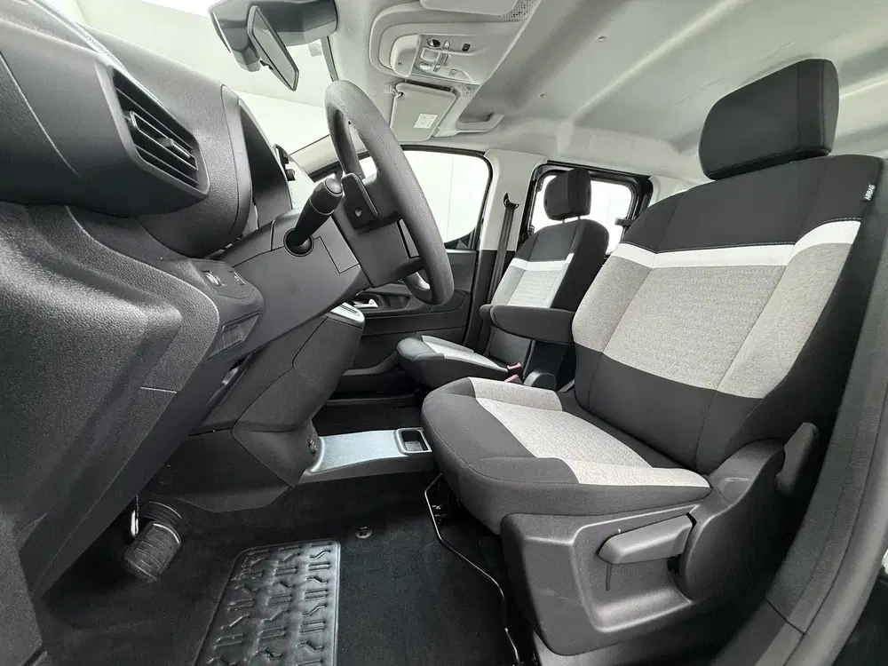 Citroën Berlingo Citroen ë-Berlingo Feel L1 50 kWh Carplay uit 2025, foto 12