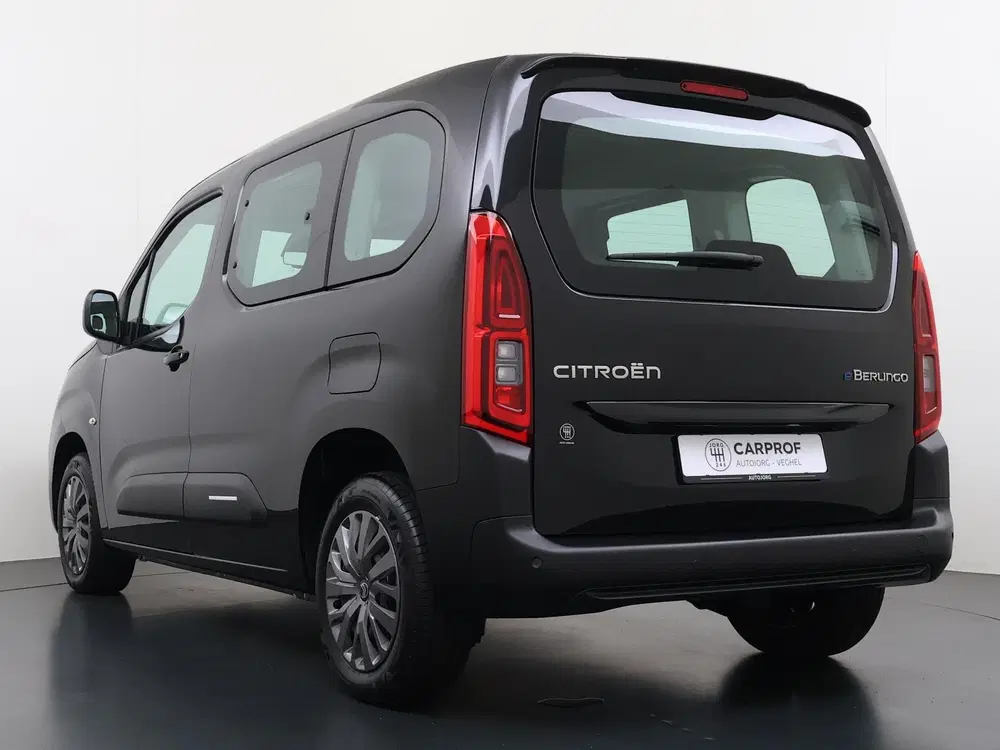 Citroën Berlingo Citroen ë-Berlingo Feel L1 50 kWh Carplay uit 2025, foto 2