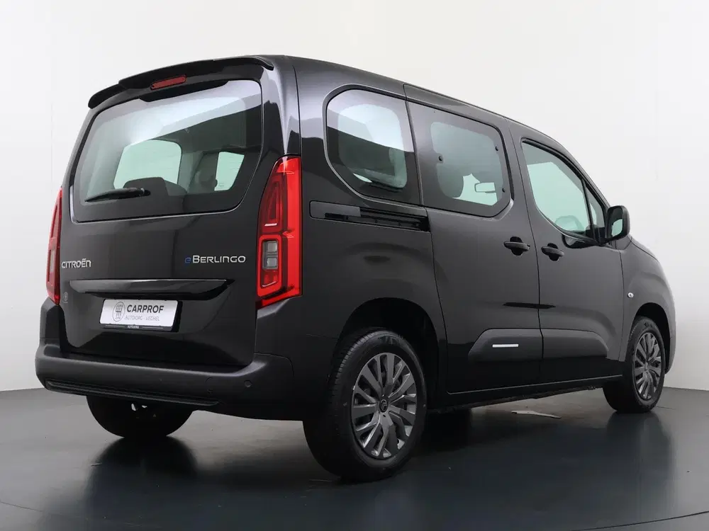 Citroën Berlingo Citroen ë-Berlingo Feel L1 50 kWh Carplay uit 2025, foto 3