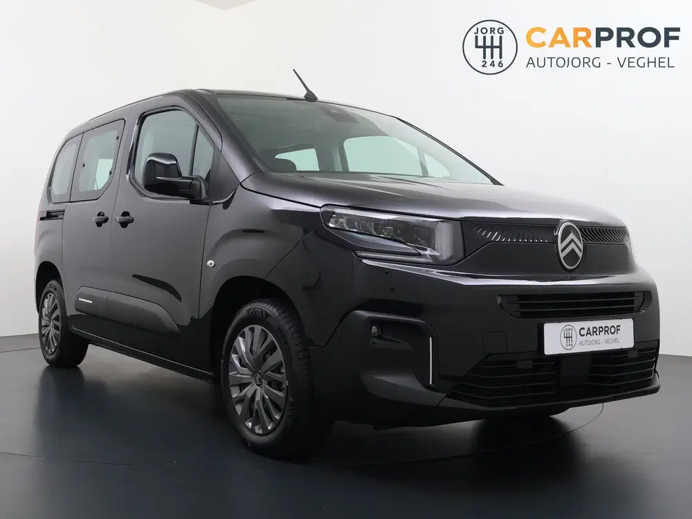 Citroën Berlingo Citroen ë-Berlingo Feel L1 50 kWh Carplay uit 2025, foto 4