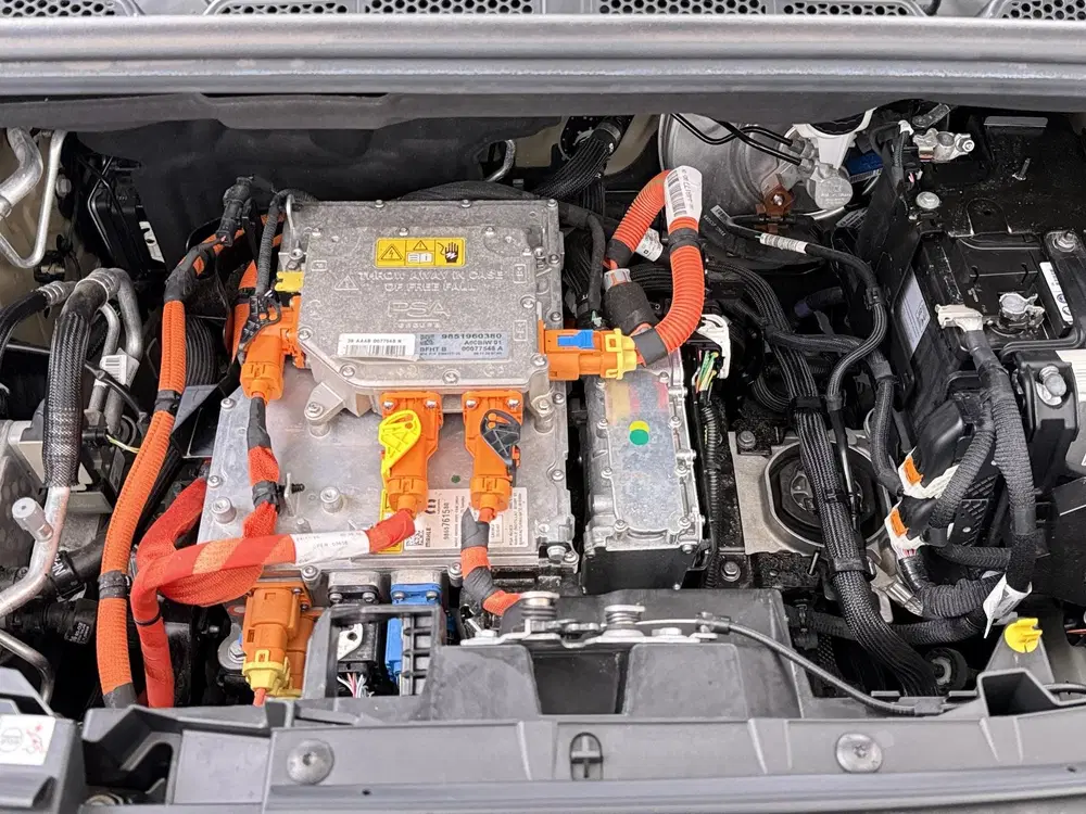 Citroën Berlingo Citroen ë-Berlingo Feel L1 50 kWh Carplay uit 2025, foto 9