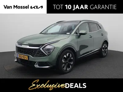 Kia Sportage 1.6 T-GDi Plug-in Hybrid AWD DynamicPlusLi uit 2025