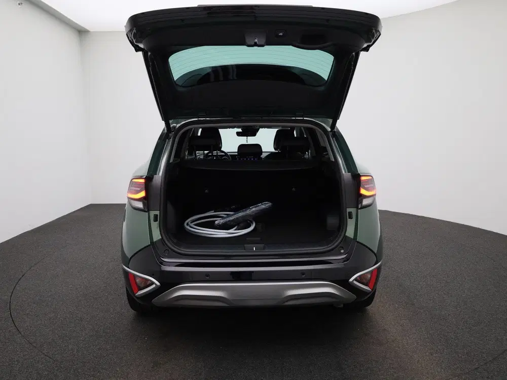Kia Sportage 1.6 T-GDi Plug-in Hybrid AWD DynamicPlusLi uit 2025, foto 11