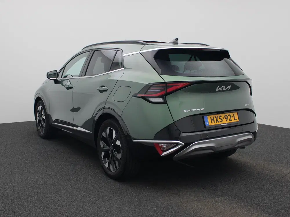 Kia Sportage 1.6 T-GDi Plug-in Hybrid AWD DynamicPlusLi uit 2025, foto 2