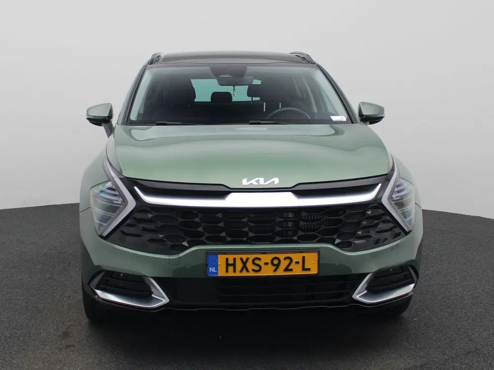 Kia Sportage 1.6 T-GDi Plug-in Hybrid AWD DynamicPlusLi uit 2025, foto 3