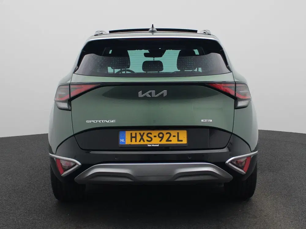Kia Sportage 1.6 T-GDi Plug-in Hybrid AWD DynamicPlusLi uit 2025, foto 5