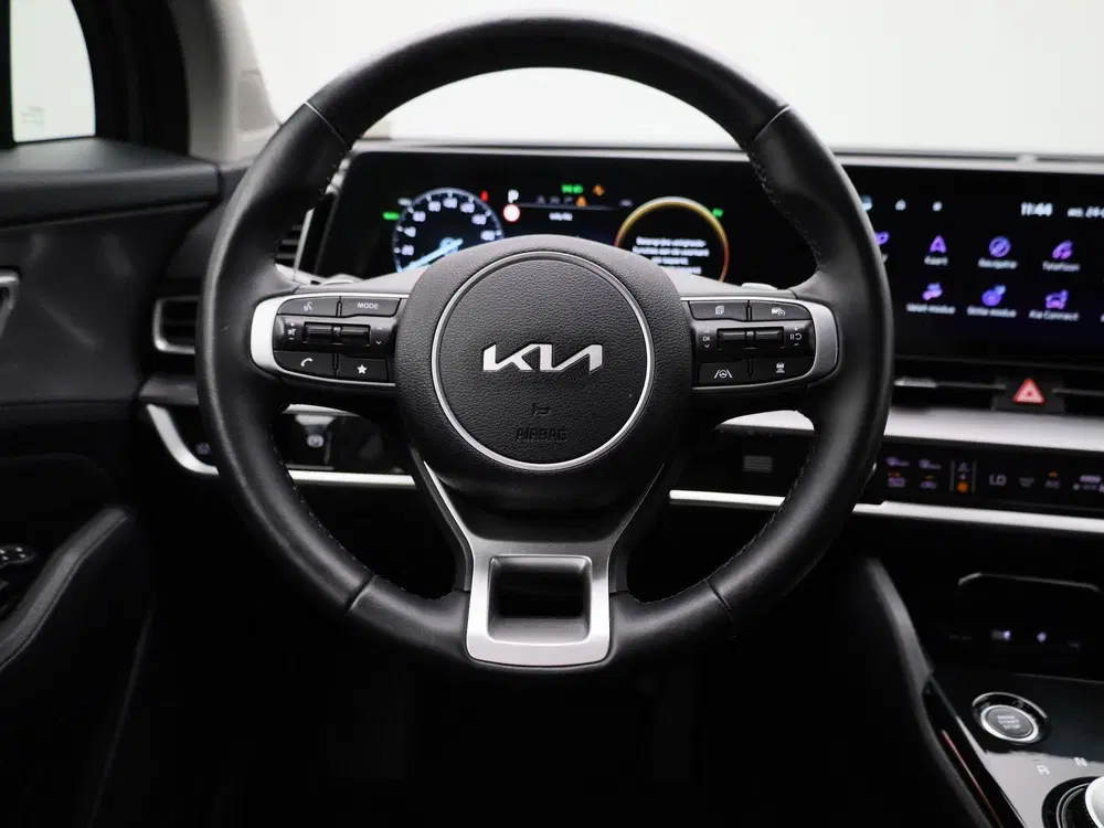 Kia Sportage 1.6 T-GDi Plug-in Hybrid AWD DynamicPlusLi uit 2025, foto 7