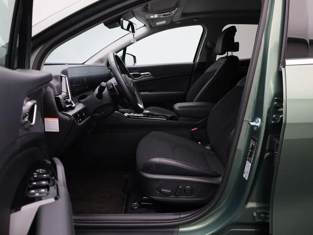 Kia Sportage 1.6 T-GDi Plug-in Hybrid AWD DynamicPlusLi uit 2025, foto 9