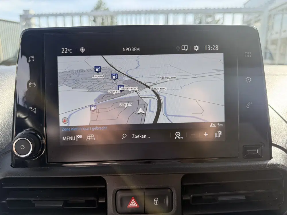 Opel Combo 1.5D L1H1 Edition Navigatie uit 2019, foto 10