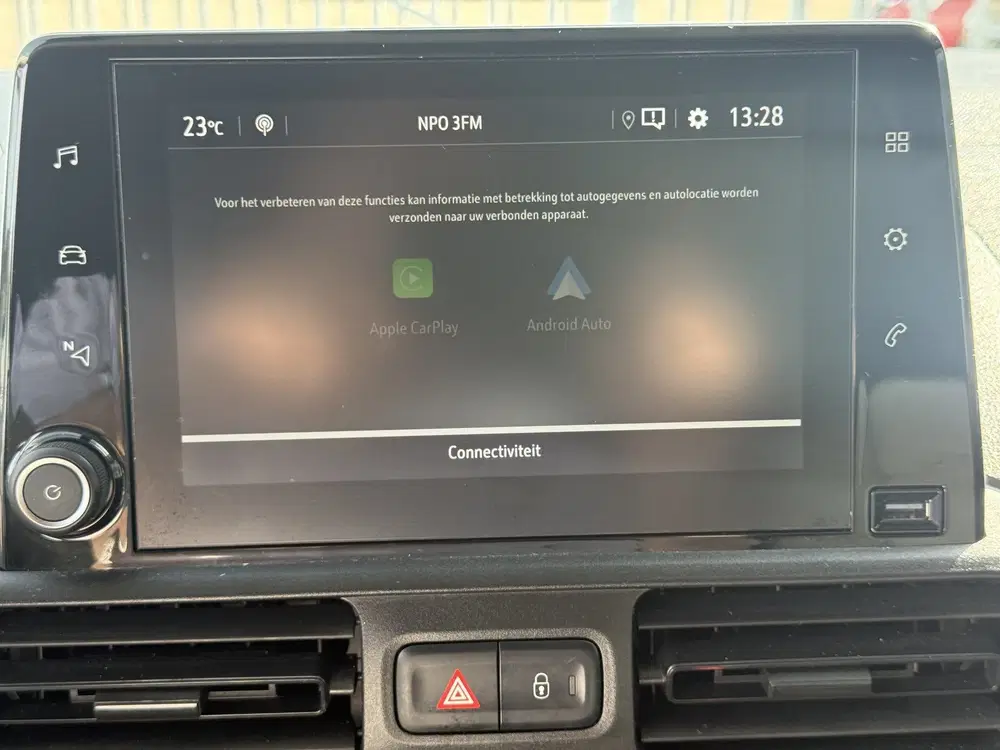 Opel Combo 1.5D L1H1 Edition Navigatie uit 2019, foto 12