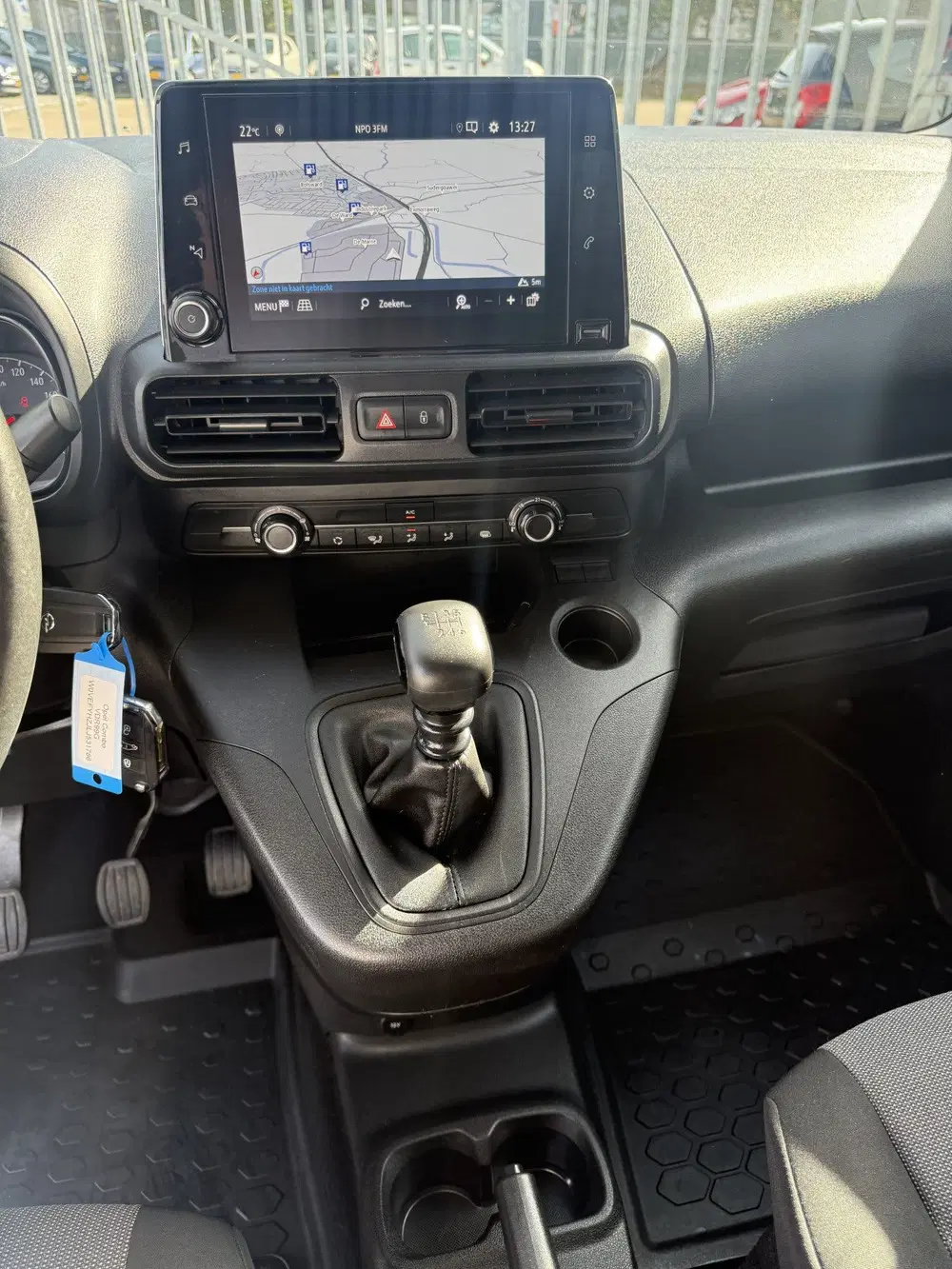 Opel Combo 1.5D L1H1 Edition Navigatie uit 2019, foto 2