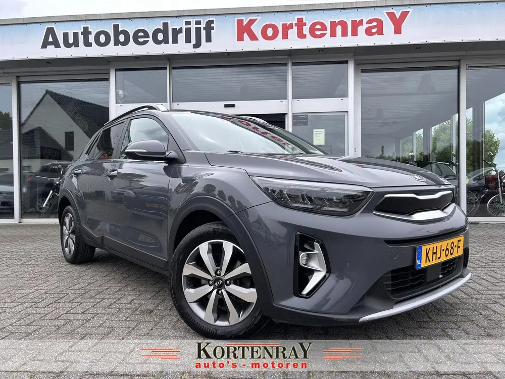 Kia Stonic 1.0 T-GDi MHEV ComfortLine navigatie uit 2021