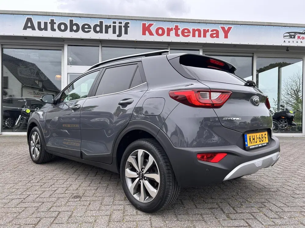 Kia Stonic 1.0 T-GDi MHEV ComfortLine navigatie uit 2021, foto 10