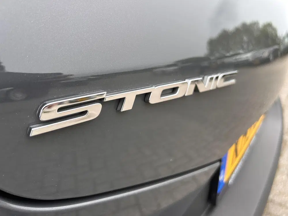 Kia Stonic 1.0 T-GDi MHEV ComfortLine navigatie uit 2021, foto 13