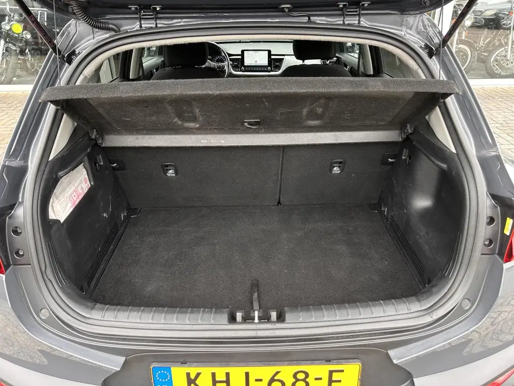 Kia Stonic 1.0 T-GDi MHEV ComfortLine navigatie uit 2021, foto 14