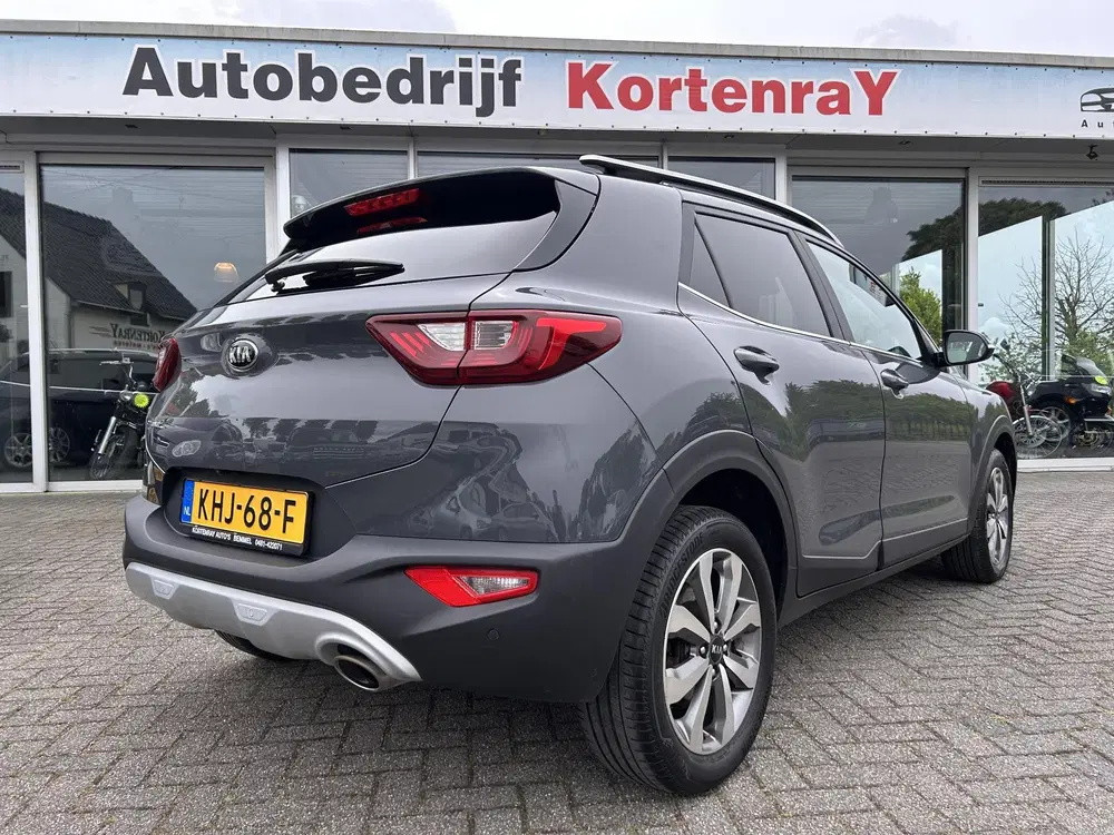 Kia Stonic 1.0 T-GDi MHEV ComfortLine navigatie uit 2021, foto 15