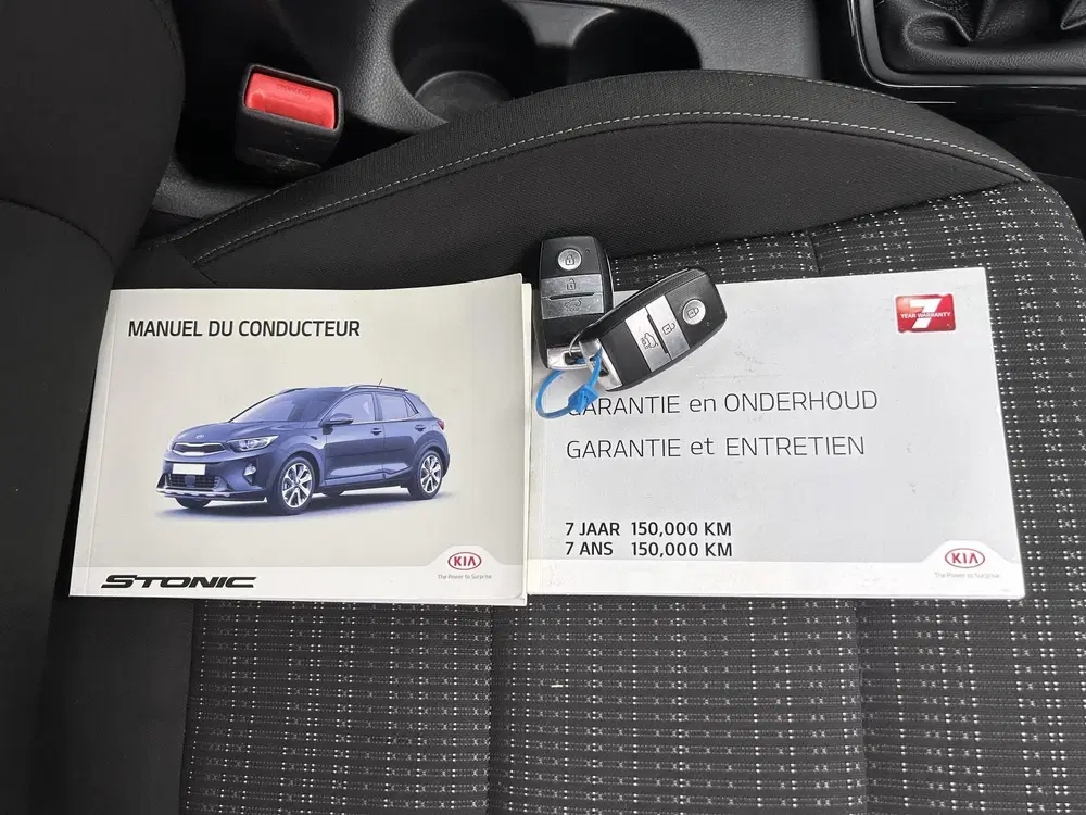 Kia Stonic 1.0 T-GDi MHEV ComfortLine navigatie uit 2021, foto 2