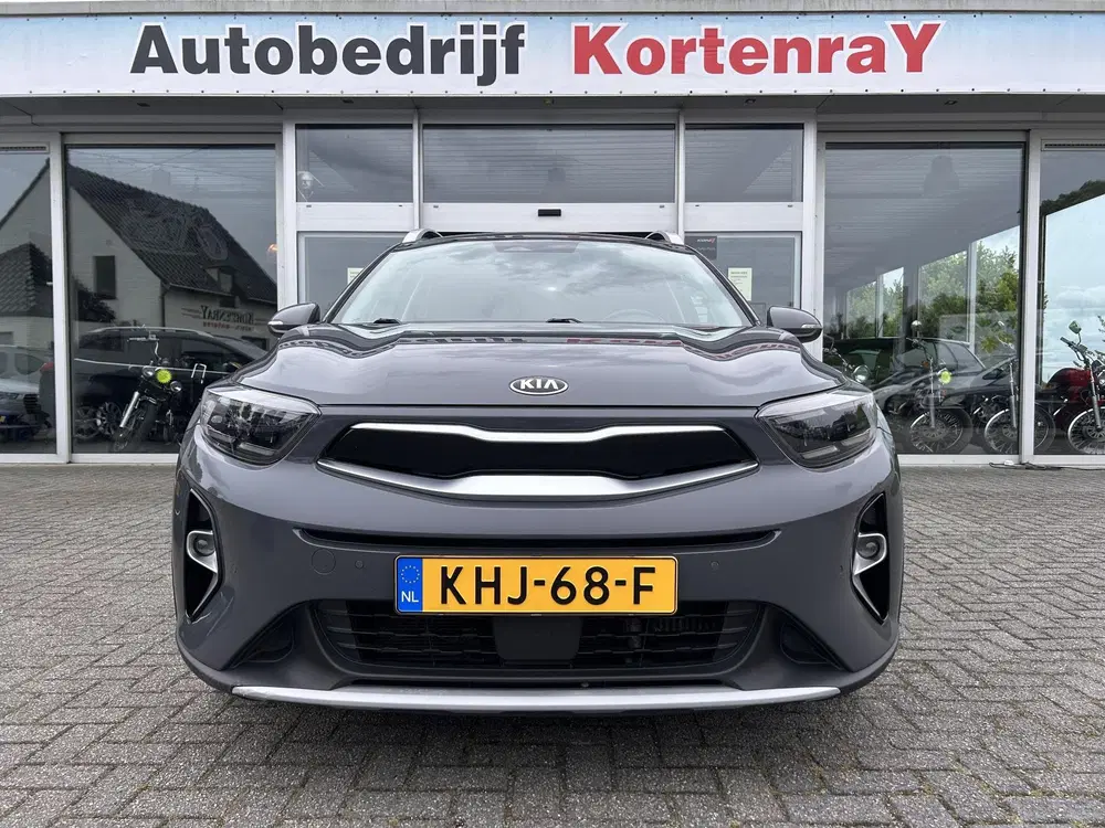 Kia Stonic 1.0 T-GDi MHEV ComfortLine navigatie uit 2021, foto 4