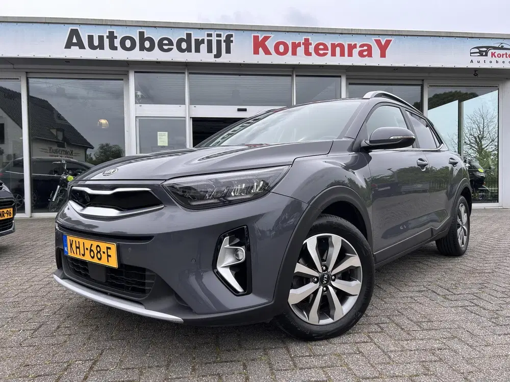 Kia Stonic 1.0 T-GDi MHEV ComfortLine navigatie uit 2021, foto 7
