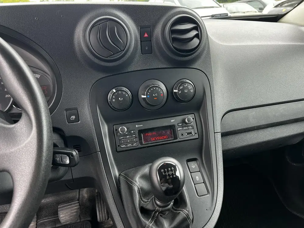 Mercedes-Benz Citan 109 CDI Extra Lang Euro 6 uit 2020, foto 11