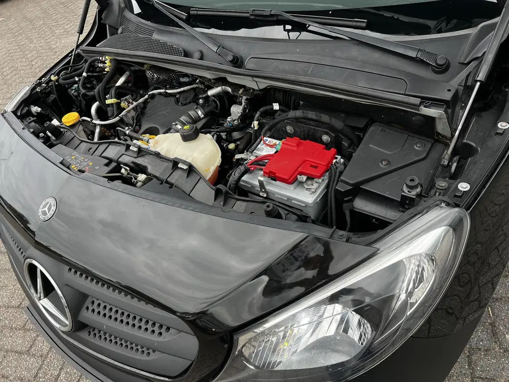 Mercedes-Benz Citan 109 CDI Extra Lang Euro 6 uit 2020, foto 13