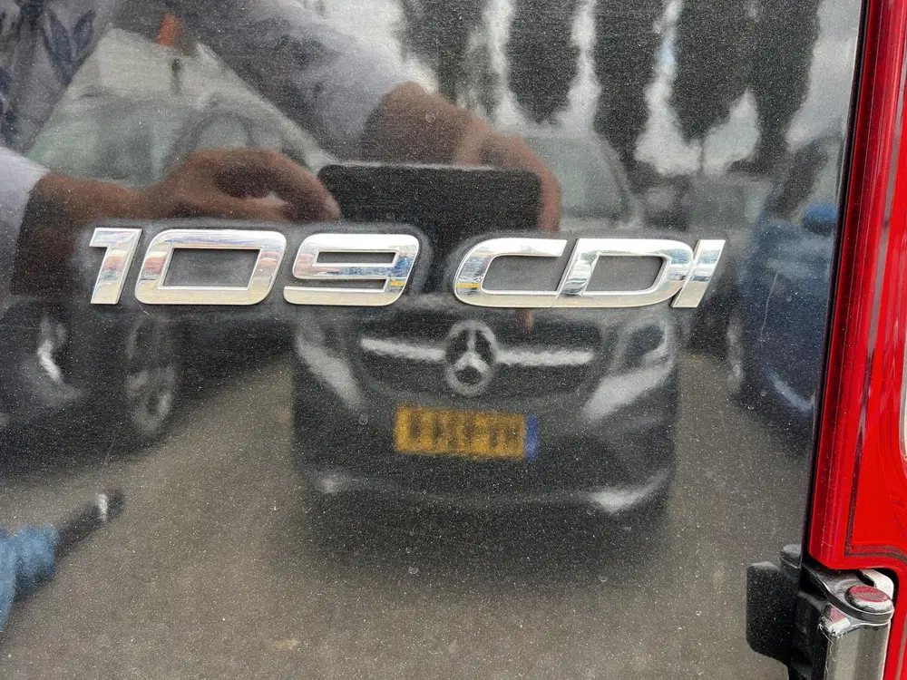 Mercedes-Benz Citan 109 CDI Extra Lang Euro 6 uit 2020, foto 14