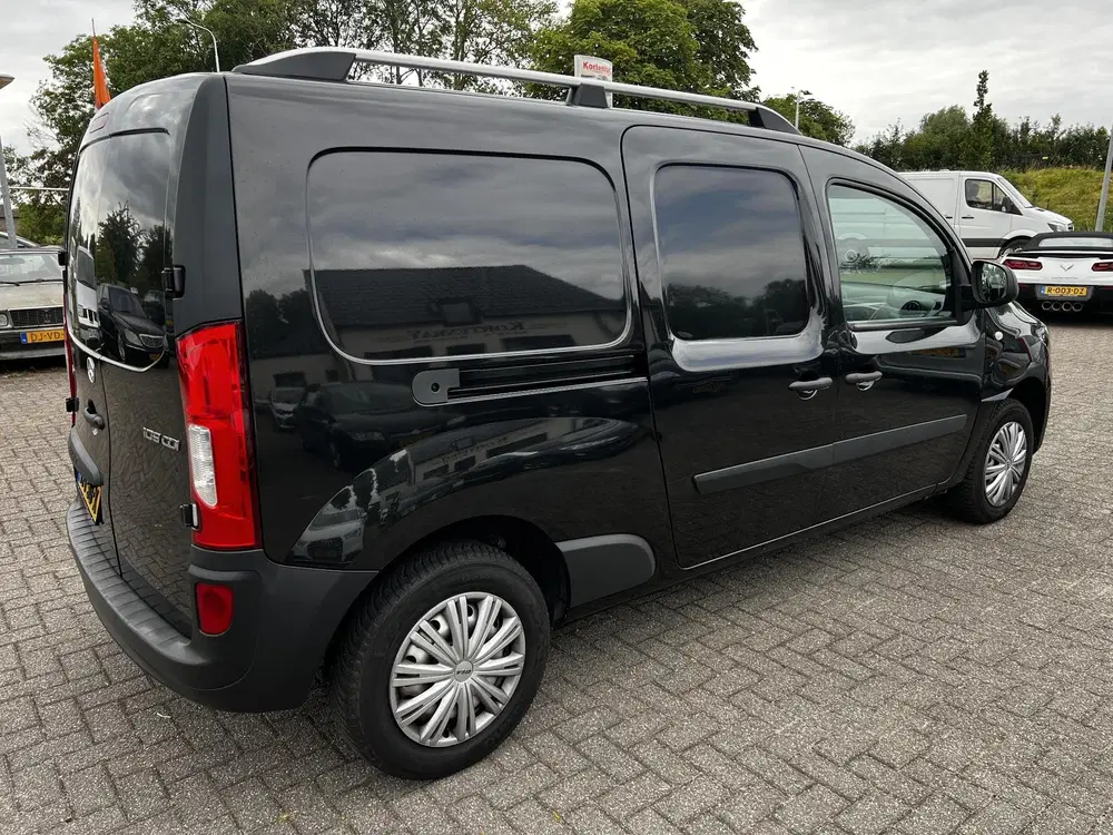 Mercedes-Benz Citan 109 CDI Extra Lang Euro 6 uit 2020, foto 3