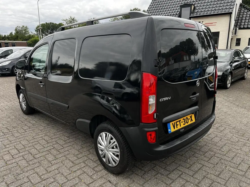 Mercedes-Benz Citan 109 CDI Extra Lang Euro 6 uit 2020, foto 4