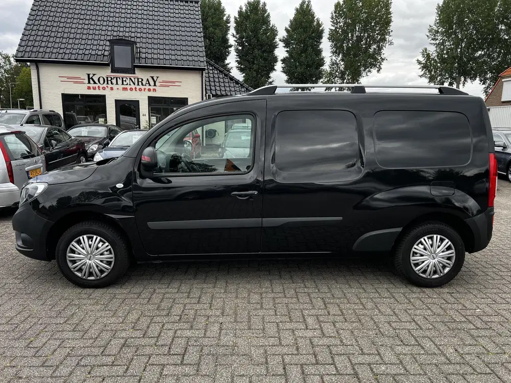 Mercedes-Benz Citan 109 CDI Extra Lang Euro 6 uit 2020, foto 5