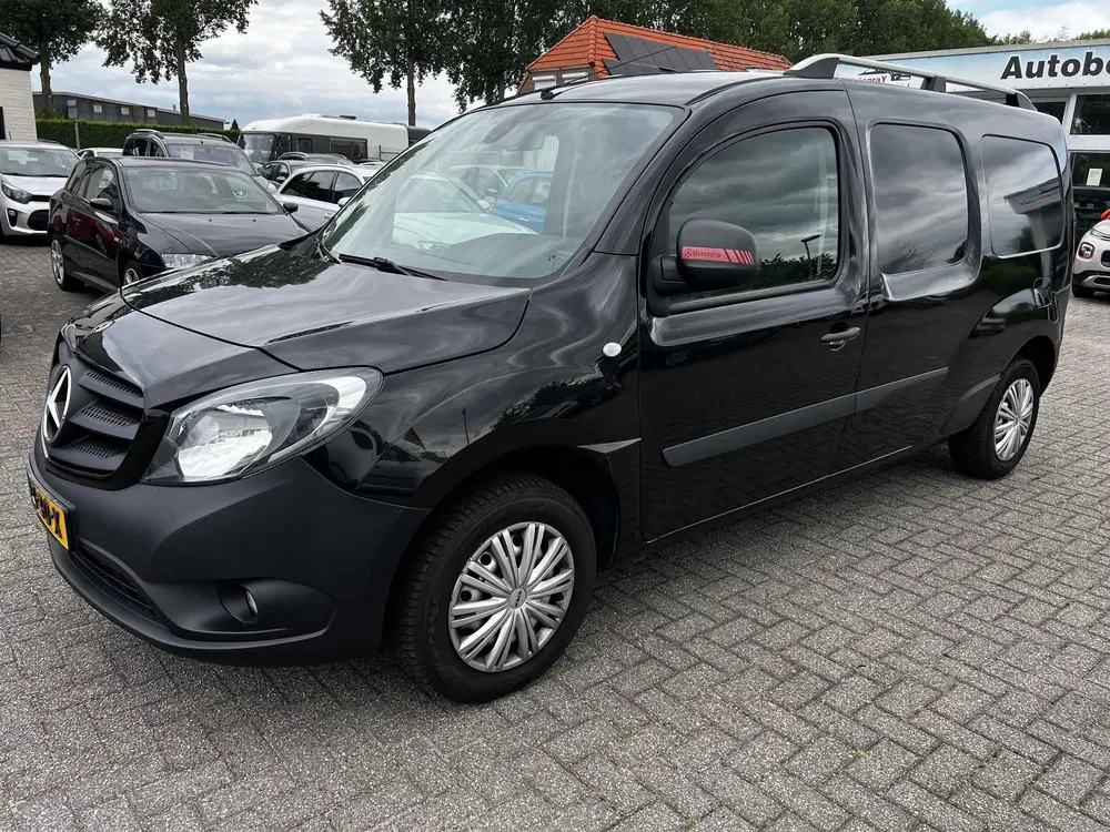Mercedes-Benz Citan 109 CDI Extra Lang Euro 6 uit 2020, foto 6