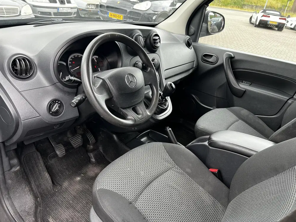 Mercedes-Benz Citan 109 CDI Extra Lang Euro 6 uit 2020, foto 7