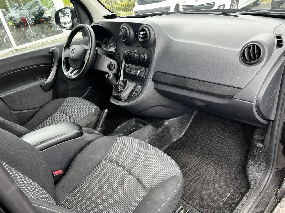 Mercedes-Benz Citan 109 CDI Extra Lang Euro 6 uit 2020, foto 8