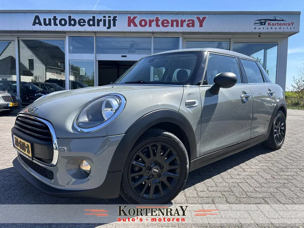 Mini One 1.5 One Business Edition CarPlay uit 2019