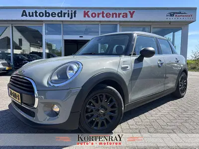 Mini One 1.5 One Business Edition CarPlay uit 2019