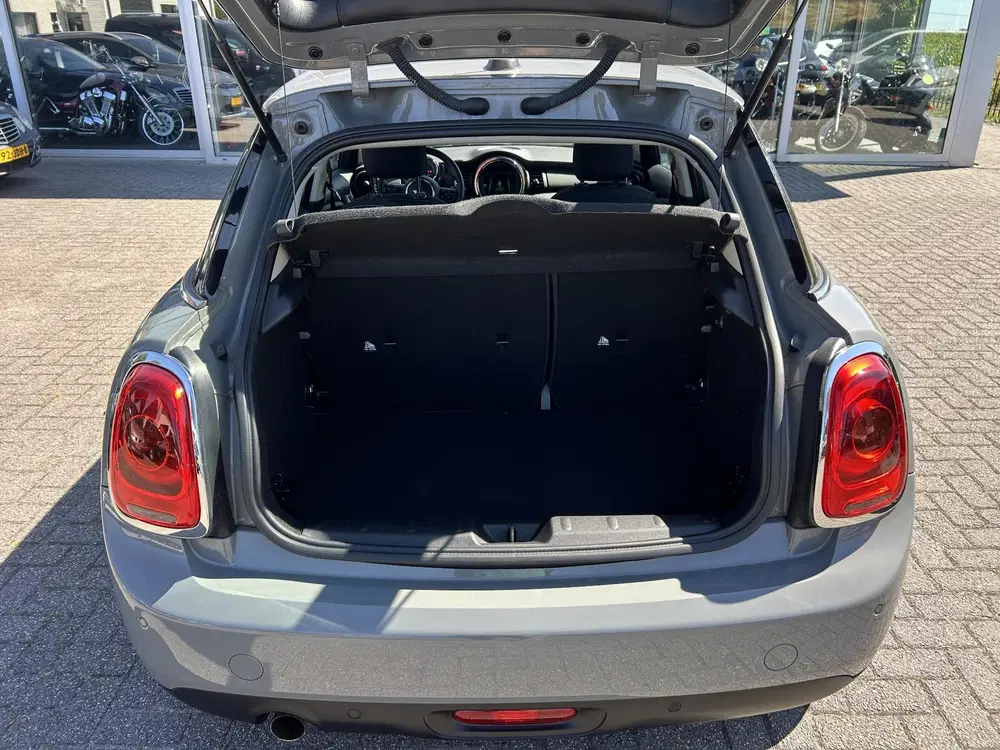 Mini One 1.5 One Business Edition CarPlay uit 2019, foto 10