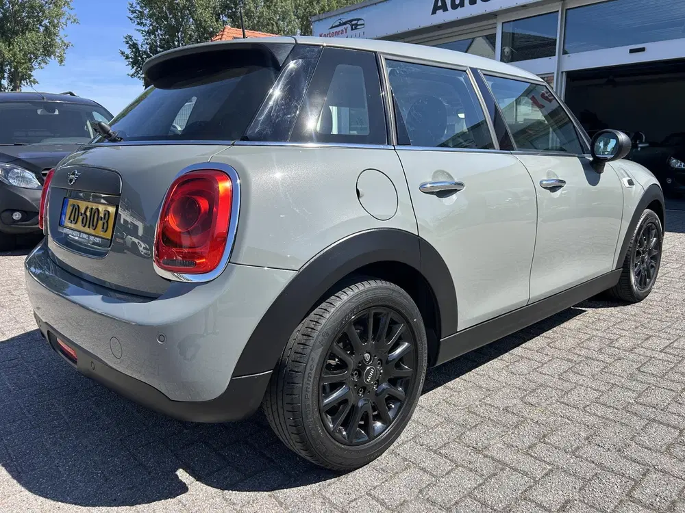Mini One 1.5 One Business Edition CarPlay uit 2019, foto 11