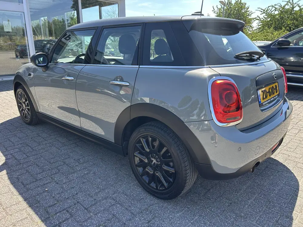 Mini One 1.5 One Business Edition CarPlay uit 2019, foto 12