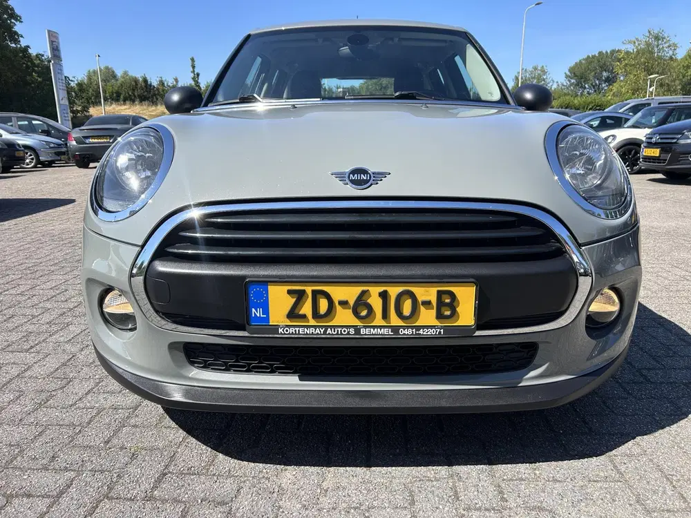 Mini One 1.5 One Business Edition CarPlay uit 2019, foto 15