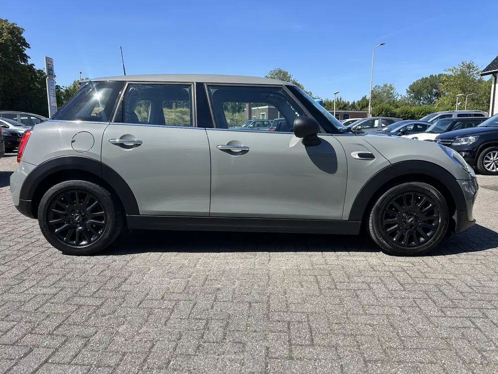 Mini One 1.5 One Business Edition CarPlay uit 2019, foto 8