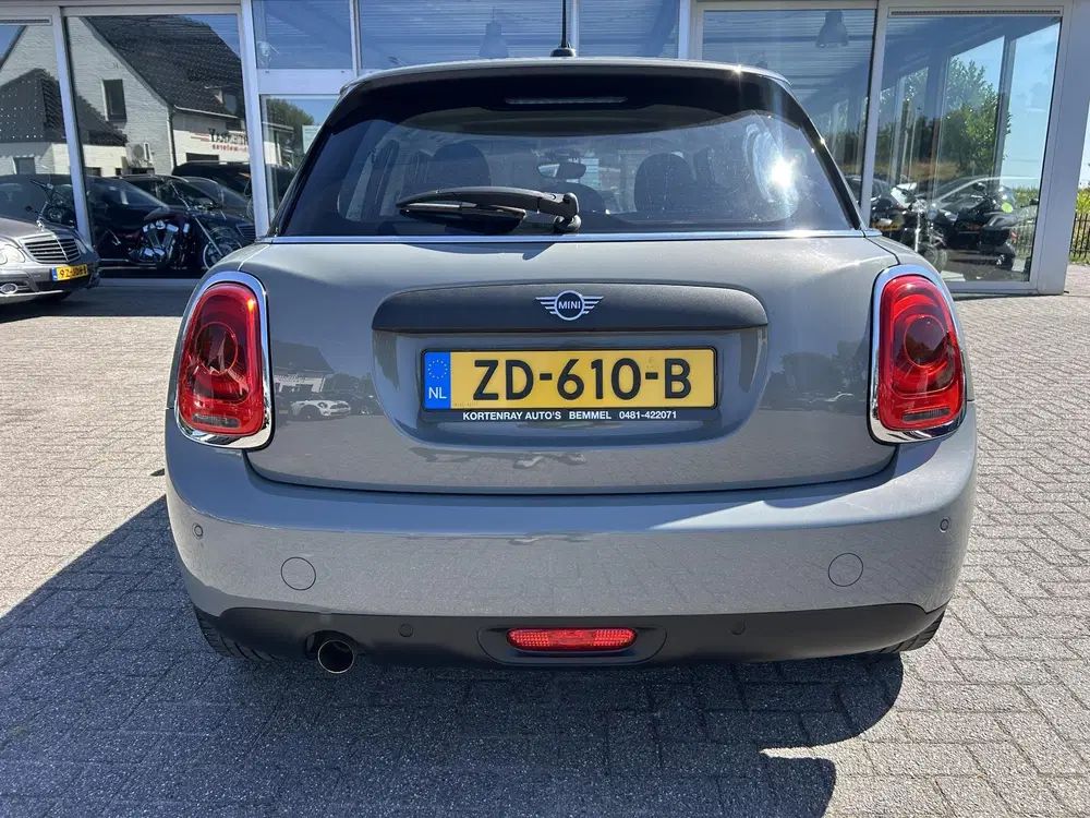 Mini One 1.5 One Business Edition CarPlay uit 2019, foto 9